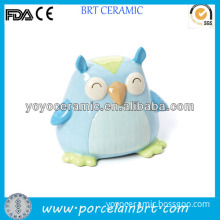 delicate hot sale ceramic ceramic piggy bank for adults